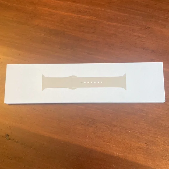 2 APPLE watch bands - Picture 2 of 10